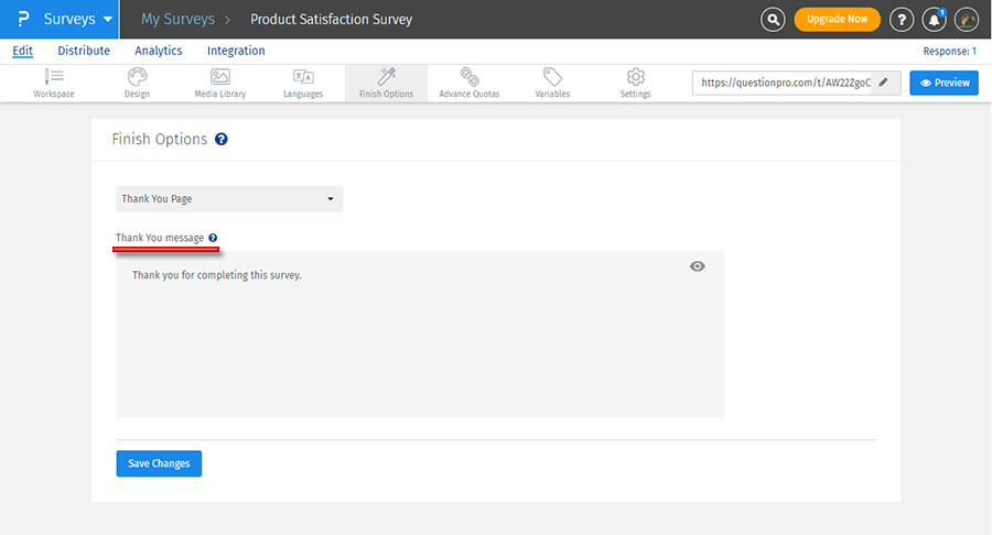 Survey Software Help Image